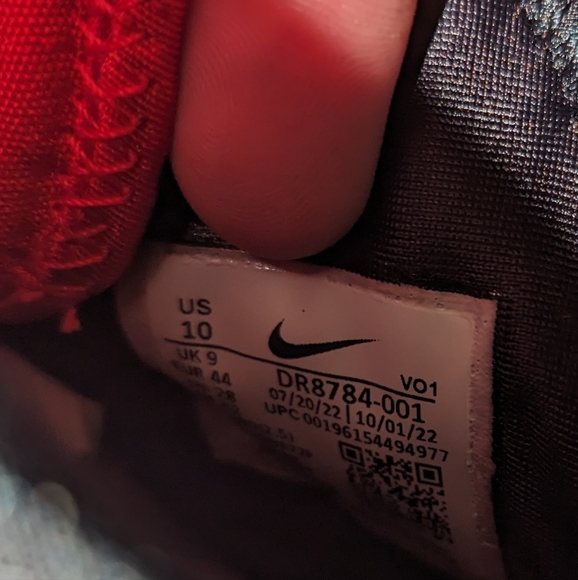 Nike Zoom LeBron NXXT Gen x FaZe Clan Bred 2023 main image 12